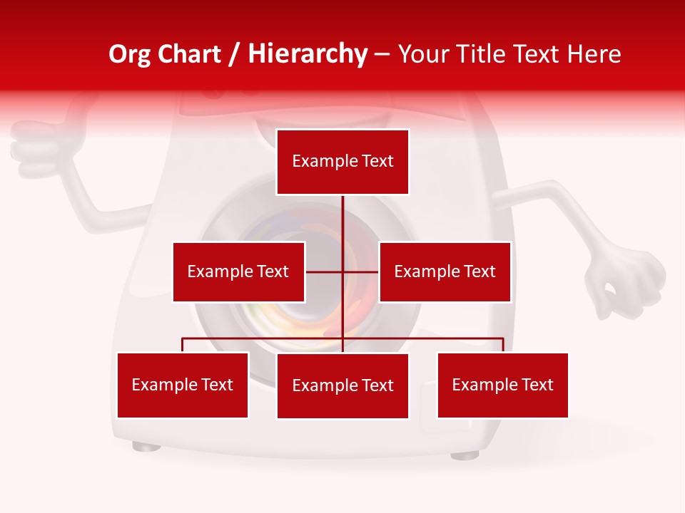 Original Wash Character PowerPoint Template