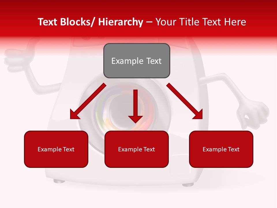 Original Wash Character PowerPoint Template