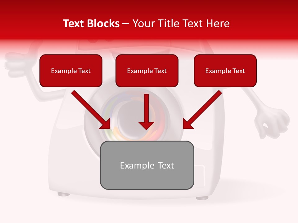 Original Wash Character PowerPoint Template
