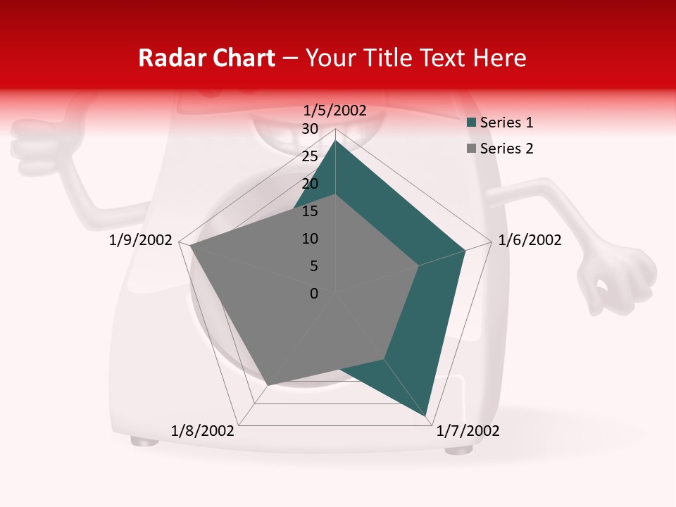 Original Wash Character PowerPoint Template