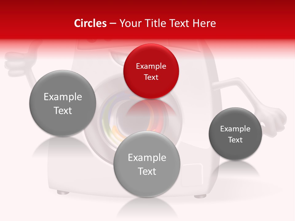 Original Wash Character PowerPoint Template