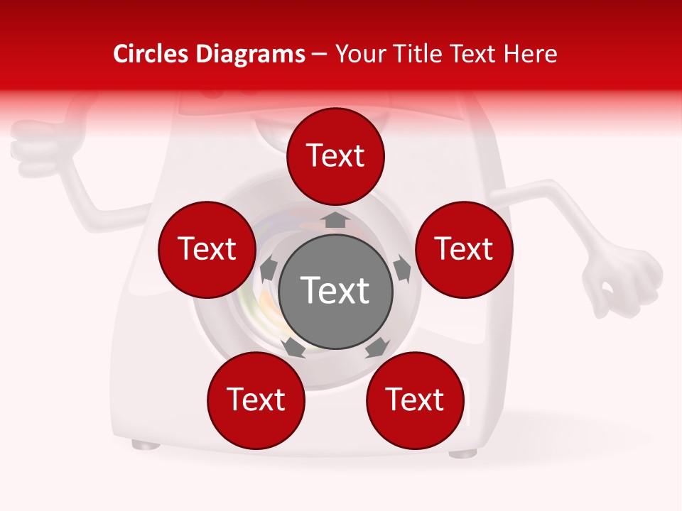 Original Wash Character PowerPoint Template