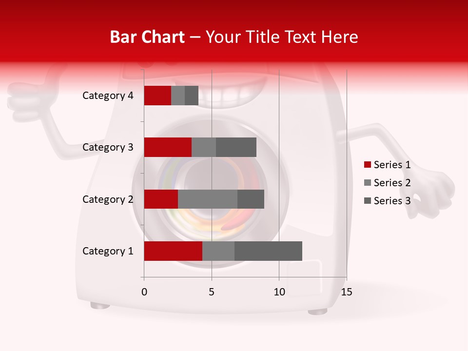 Original Wash Character PowerPoint Template
