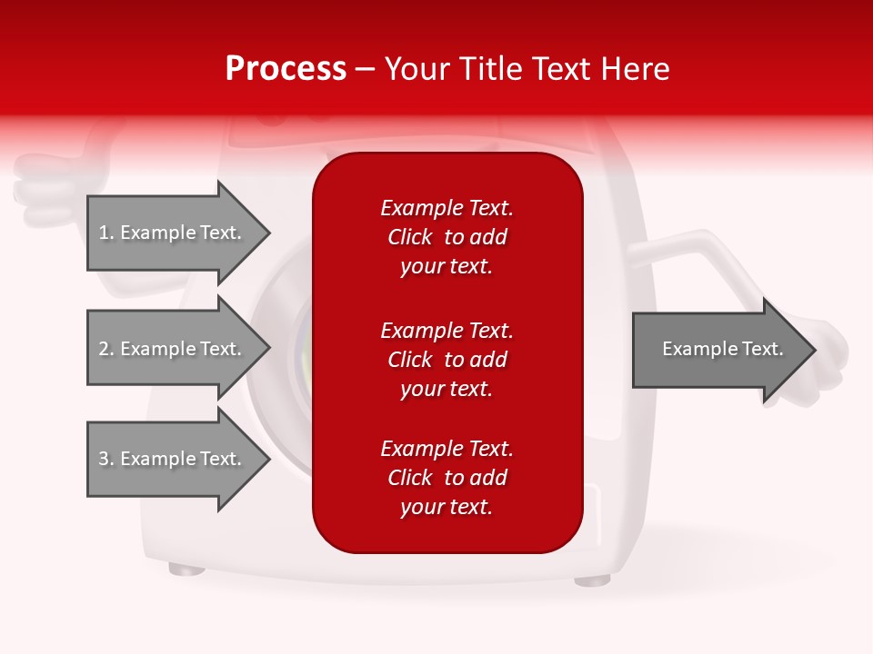 Original Wash Character PowerPoint Template