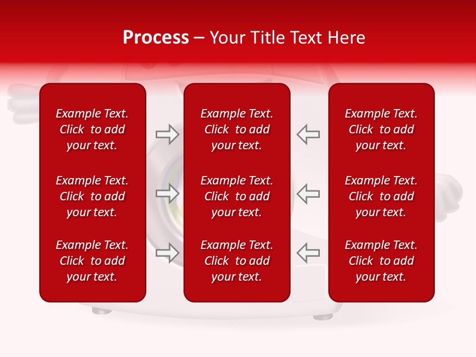 Original Wash Character PowerPoint Template