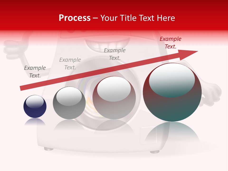 Original Wash Character PowerPoint Template