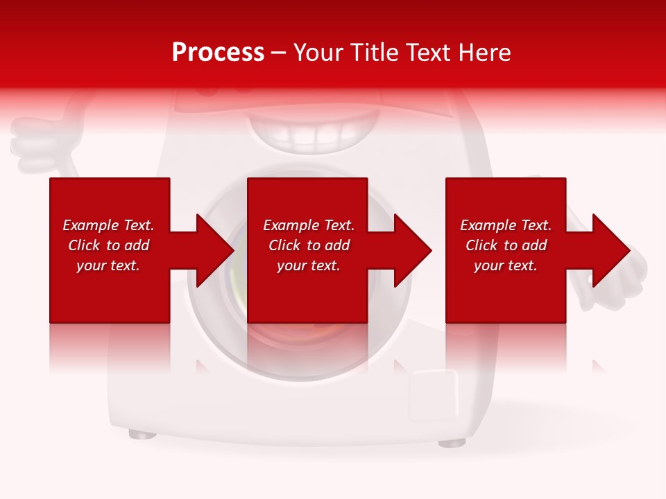 Original Wash Character PowerPoint Template