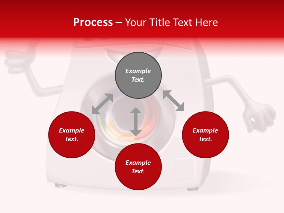 Original Wash Character PowerPoint Template