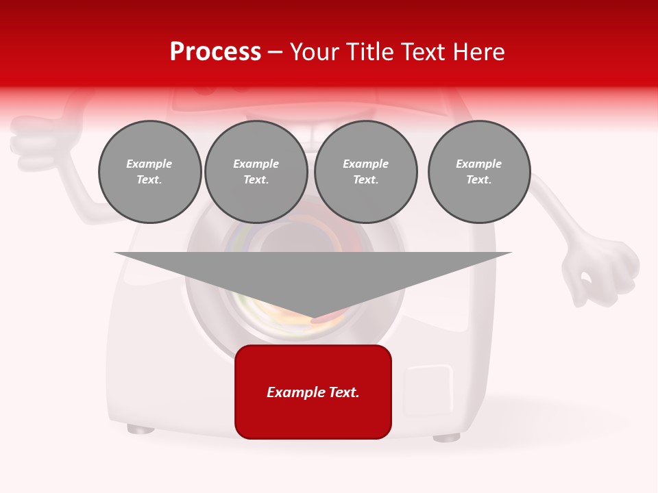 Original Wash Character PowerPoint Template