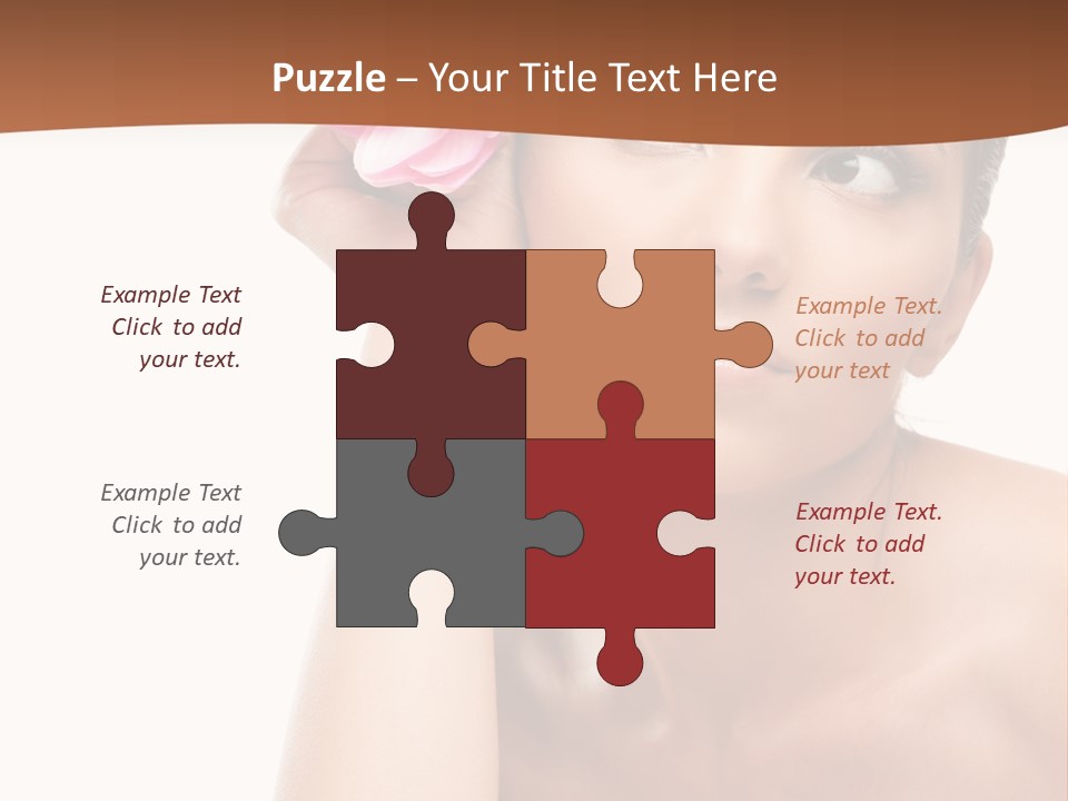 One Smile Fresh PowerPoint Template