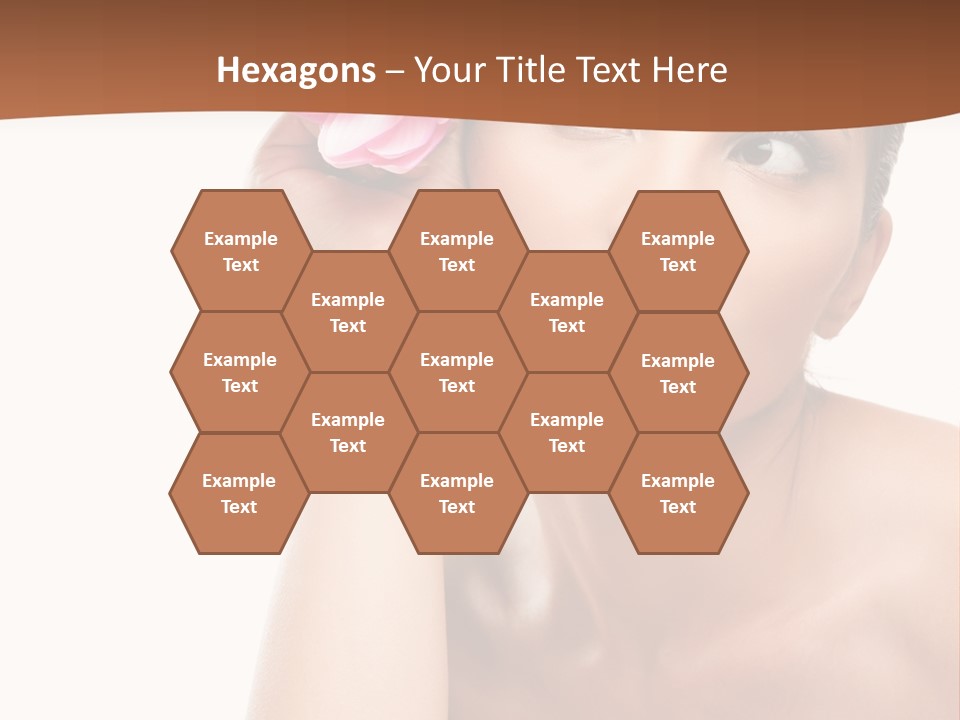 One Smile Fresh PowerPoint Template