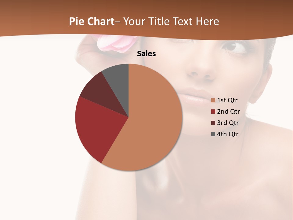 One Smile Fresh PowerPoint Template