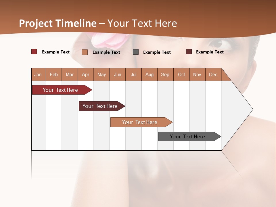 One Smile Fresh PowerPoint Template