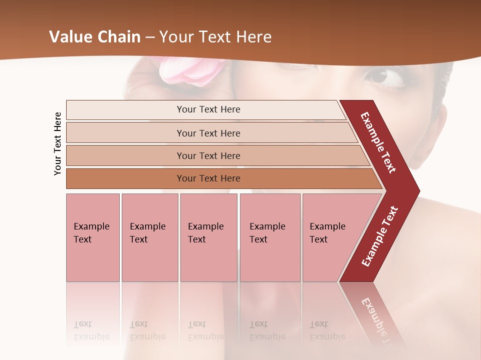 One Smile Fresh PowerPoint Template