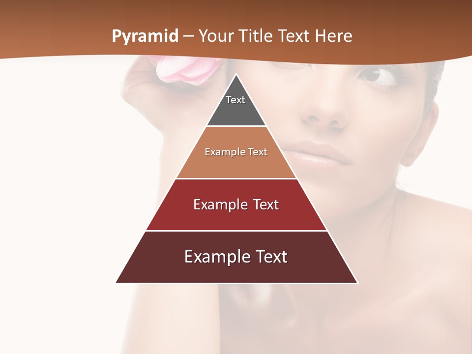 One Smile Fresh PowerPoint Template