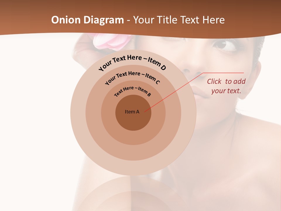 One Smile Fresh PowerPoint Template