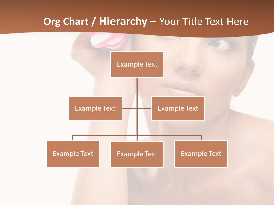 One Smile Fresh PowerPoint Template