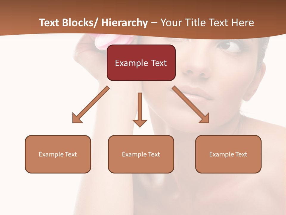 One Smile Fresh PowerPoint Template