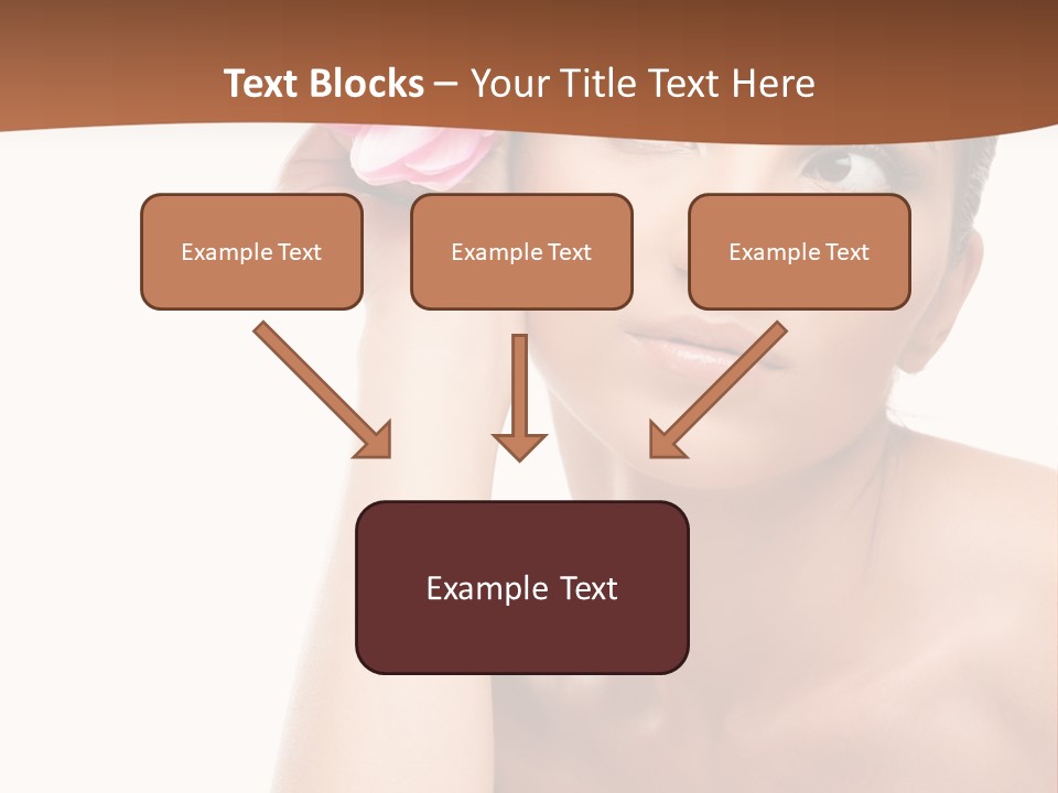 One Smile Fresh PowerPoint Template