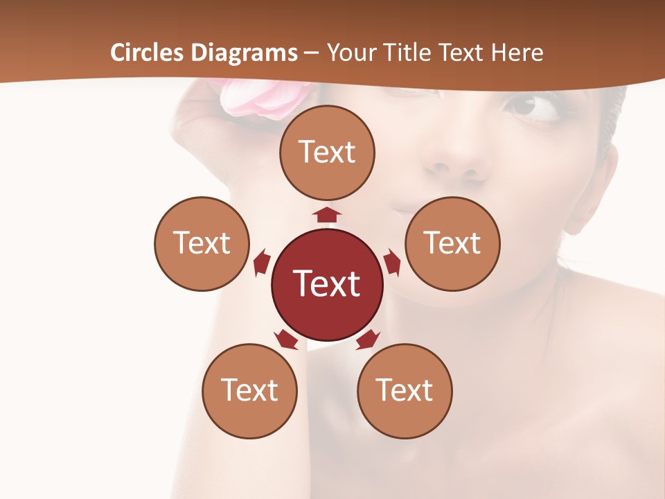 One Smile Fresh PowerPoint Template