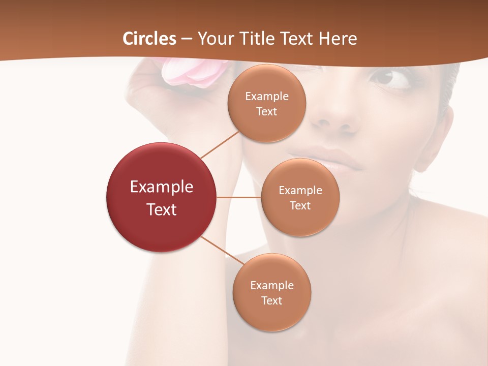 One Smile Fresh PowerPoint Template