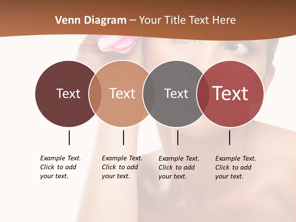 One Smile Fresh PowerPoint Template