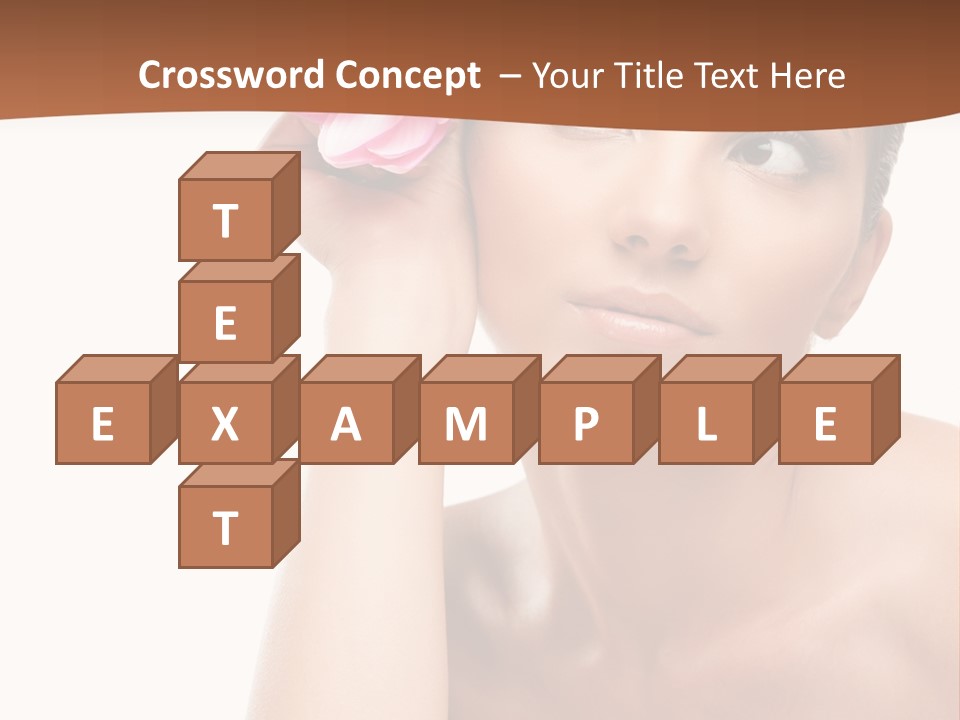 One Smile Fresh PowerPoint Template