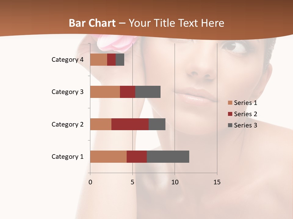 One Smile Fresh PowerPoint Template