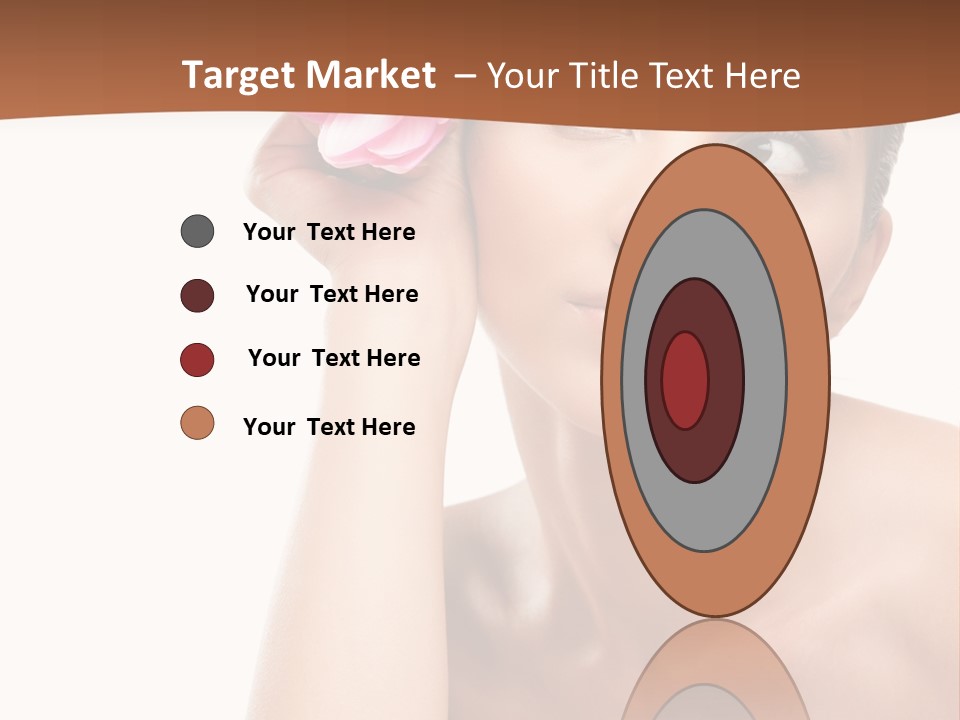 One Smile Fresh PowerPoint Template