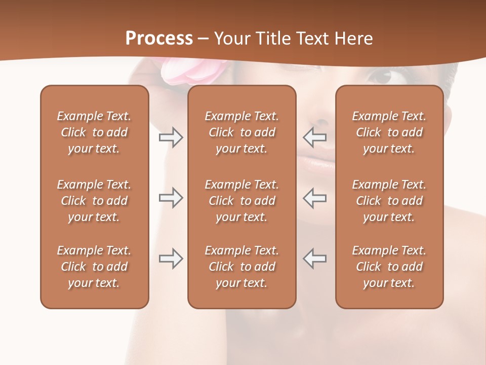 One Smile Fresh PowerPoint Template