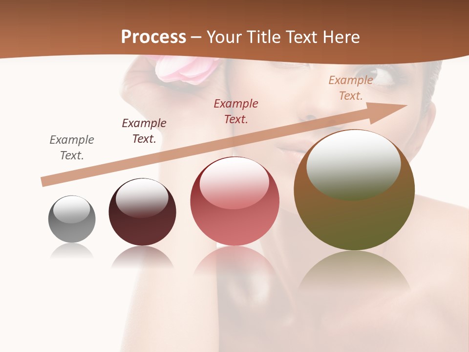 One Smile Fresh PowerPoint Template