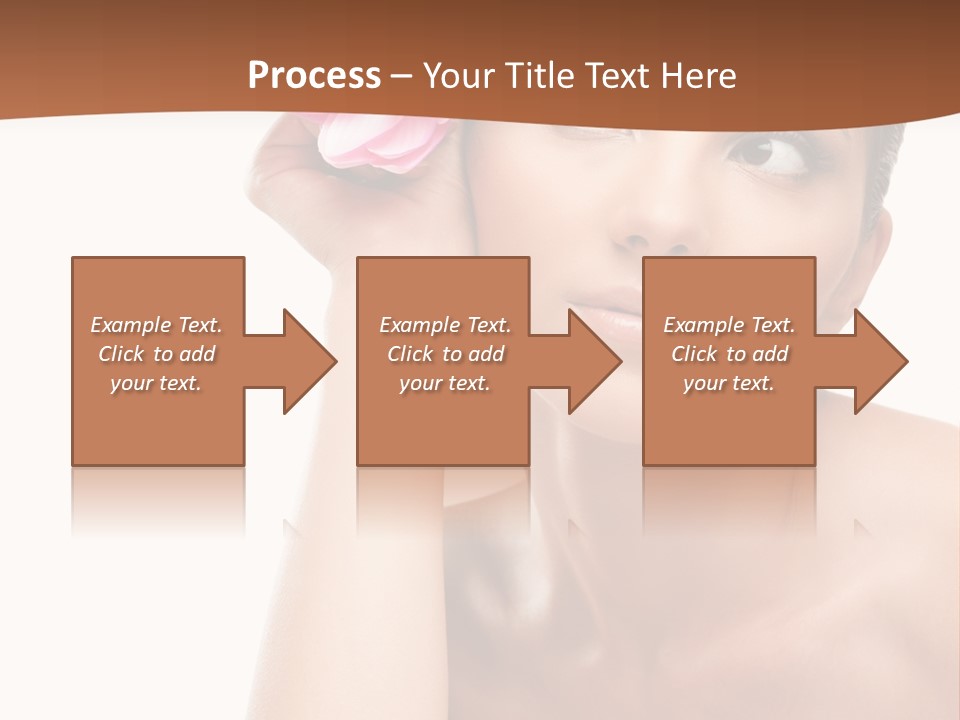 One Smile Fresh PowerPoint Template