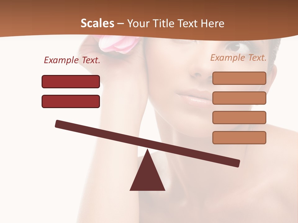 One Smile Fresh PowerPoint Template