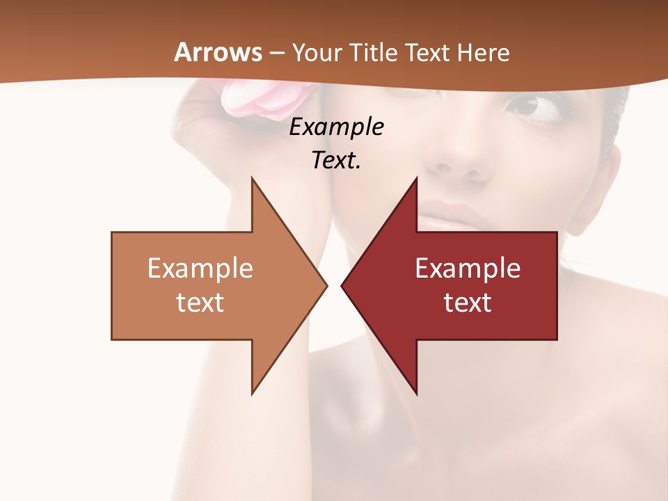 One Smile Fresh PowerPoint Template