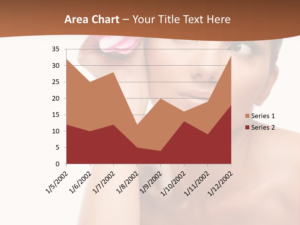 One Smile Fresh PowerPoint Template