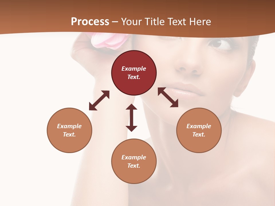 One Smile Fresh PowerPoint Template