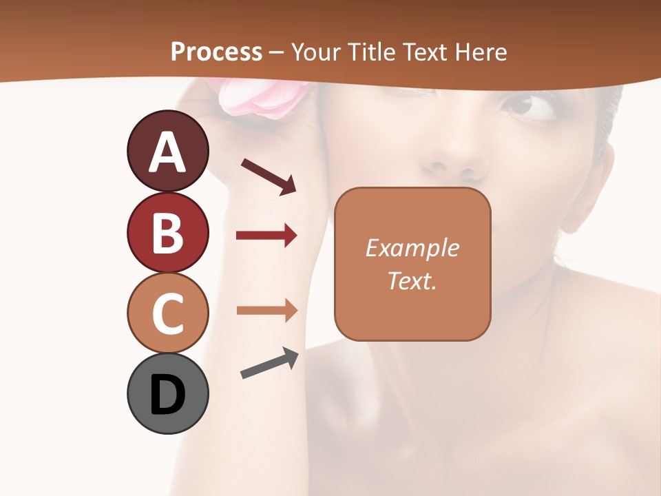 One Smile Fresh PowerPoint Template
