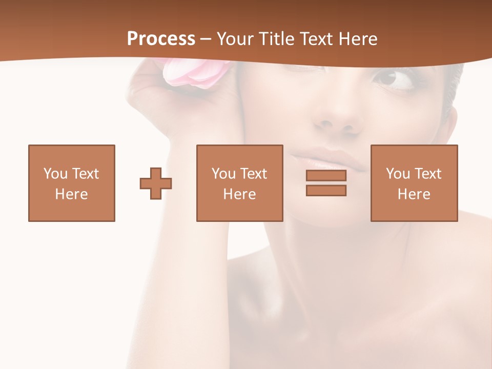 One Smile Fresh PowerPoint Template