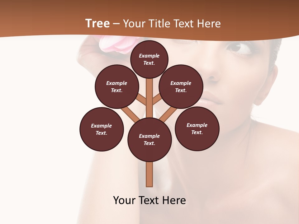 One Smile Fresh PowerPoint Template