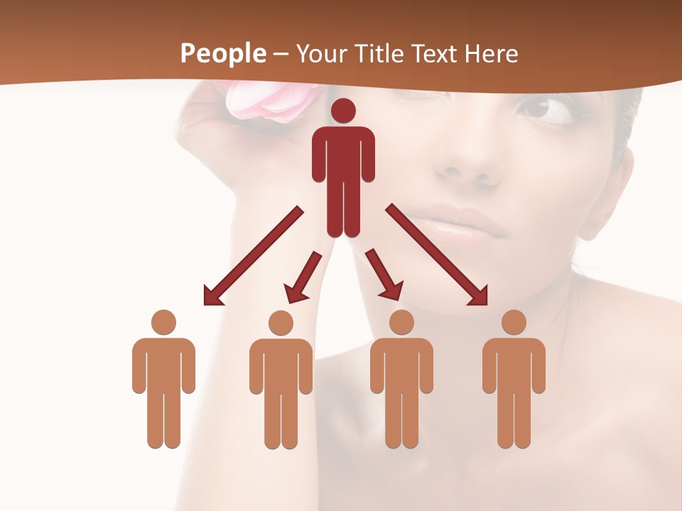 One Smile Fresh PowerPoint Template