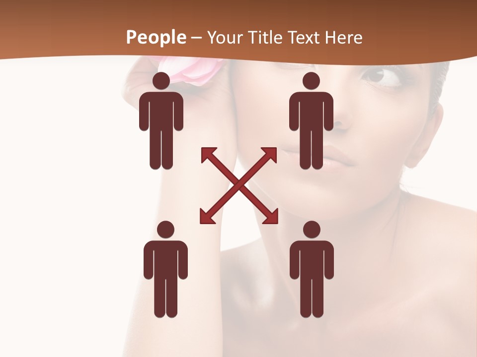 One Smile Fresh PowerPoint Template