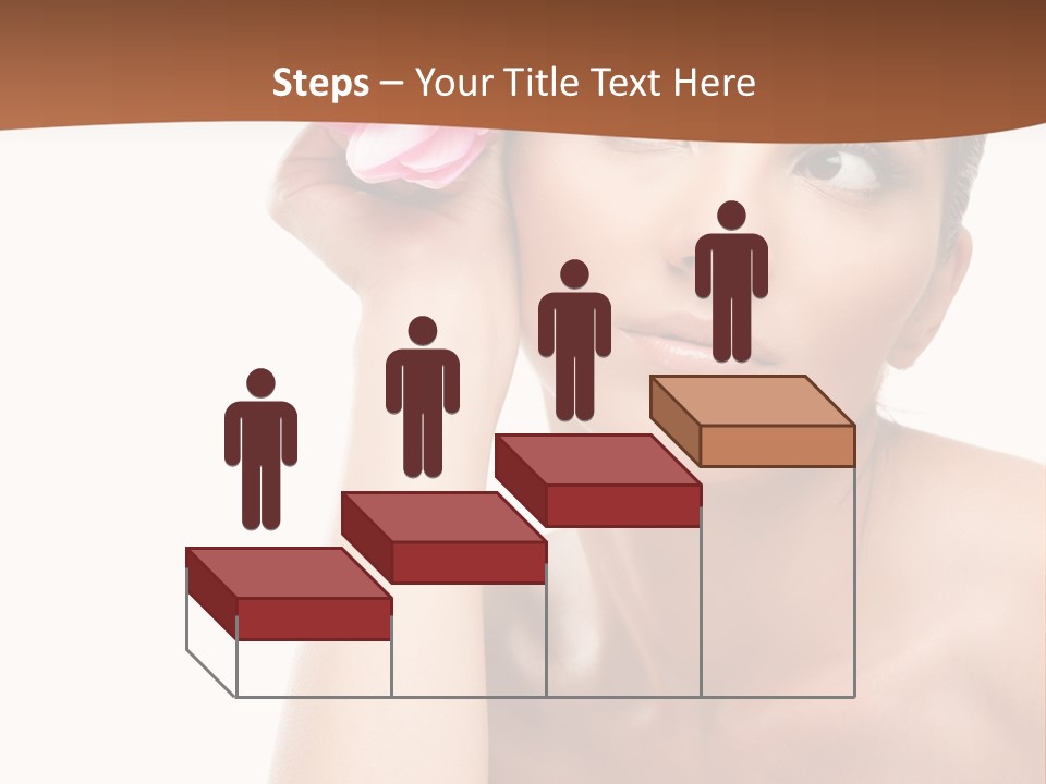 One Smile Fresh PowerPoint Template