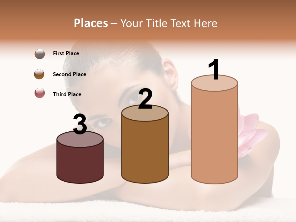 Lotus Pure Gorgeus PowerPoint Template