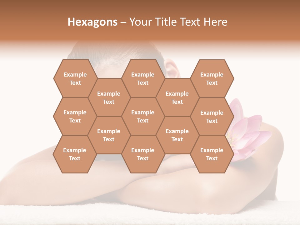 Lotus Pure Gorgeus PowerPoint Template