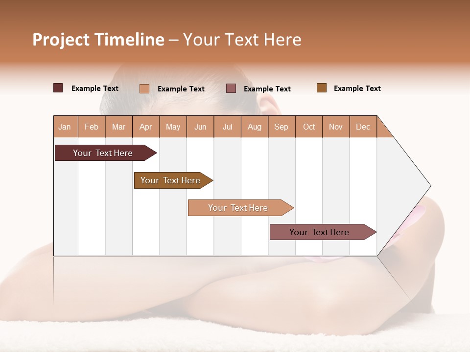 Lotus Pure Gorgeus PowerPoint Template