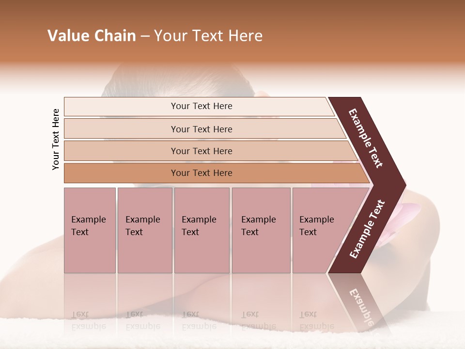 Lotus Pure Gorgeus PowerPoint Template