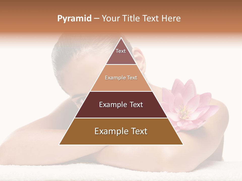 Lotus Pure Gorgeus PowerPoint Template