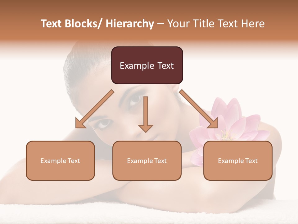 Lotus Pure Gorgeus PowerPoint Template