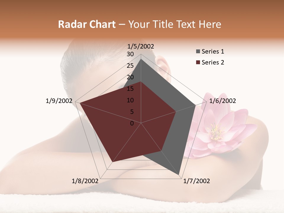 Lotus Pure Gorgeus PowerPoint Template