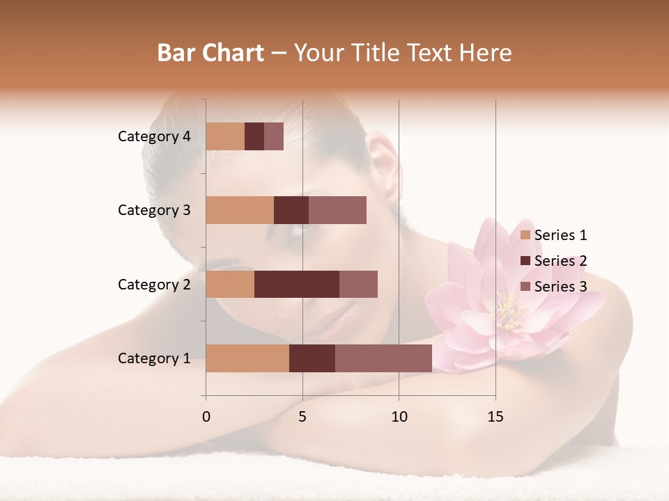 Lotus Pure Gorgeus PowerPoint Template